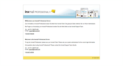 Desktop Screenshot of inx.odav.de